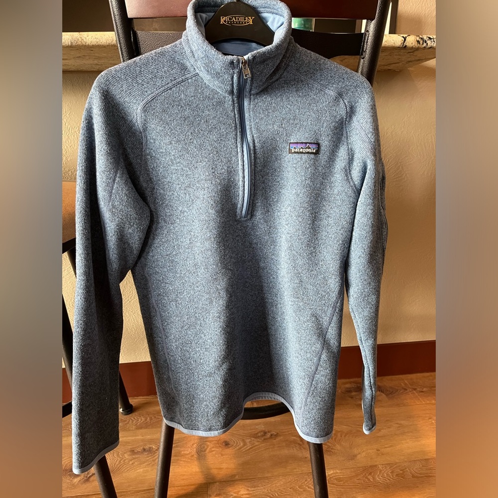 Patagonia sweater